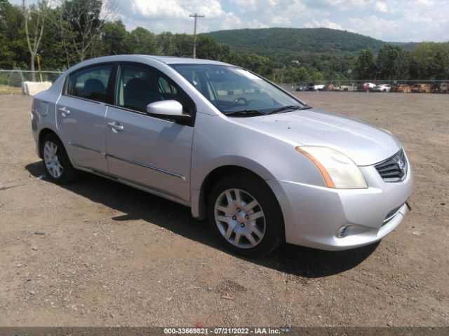 NISSAN SENTRA 2010 3n1ab6ap9al623542