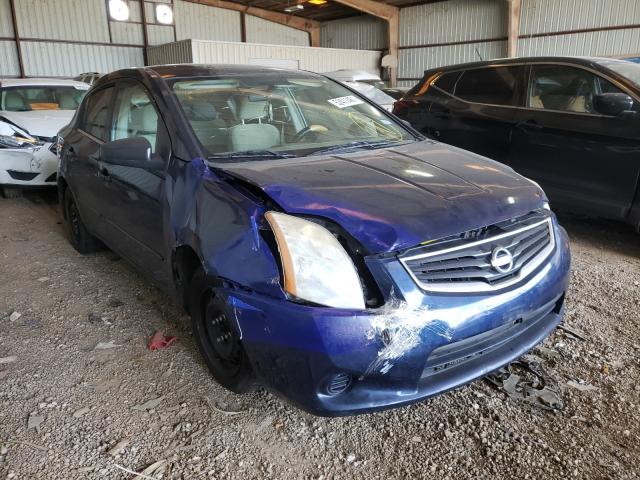 NISSAN SENTRA 2.0 2010 3n1ab6ap9al625453