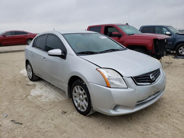 NISSAN SENTRA 2.0 2010 3n1ab6ap9al626439