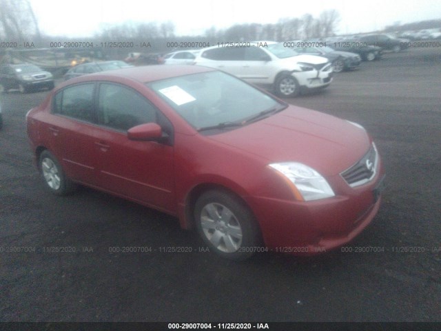 NISSAN SENTRA 2010 3n1ab6ap9al626943