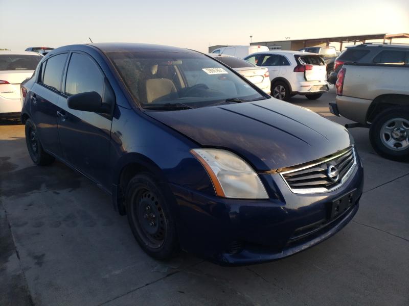 NISSAN SENTRA 2.0 2010 3n1ab6ap9al627171