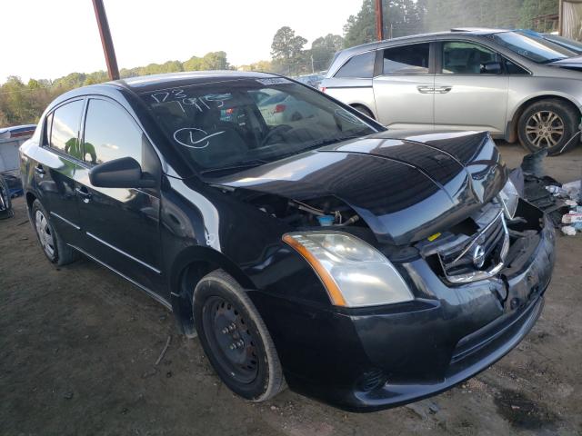 NISSAN SENTRA 2.0 2010 3n1ab6ap9al627915