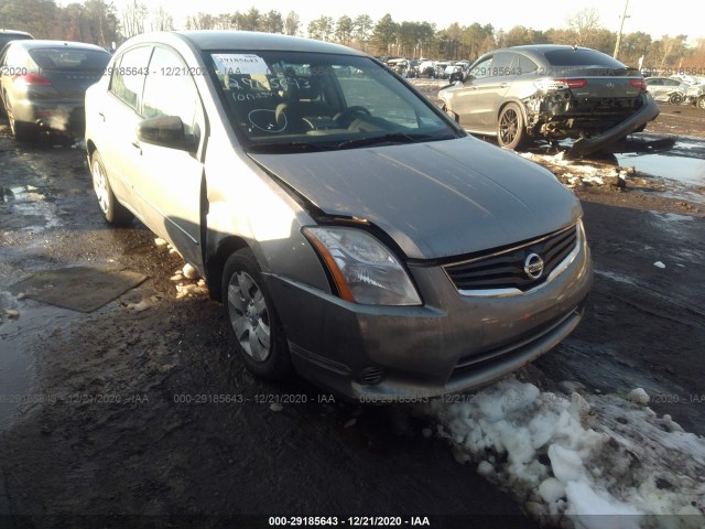 NISSAN SENTRA 2010 3n1ab6ap9al628191