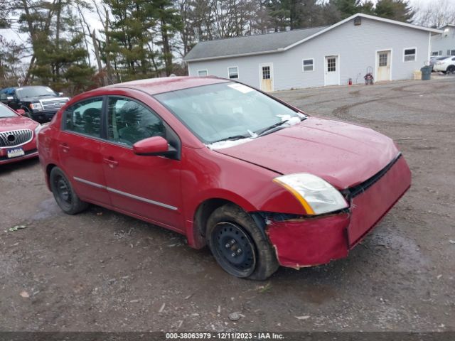 NISSAN SENTRA 2010 3n1ab6ap9al629812