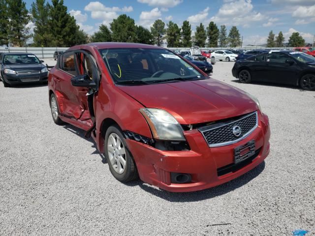 NISSAN SENTRA 2.0 2010 3n1ab6ap9al630300