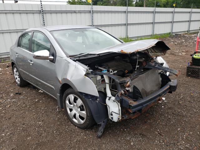 NISSAN SENTRA 2.0 2010 3n1ab6ap9al630426