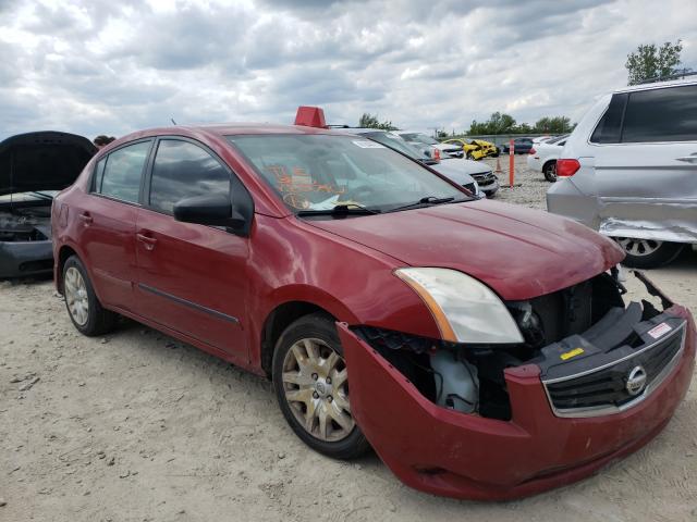 NISSAN SENTRA 2.0 2010 3n1ab6ap9al631740