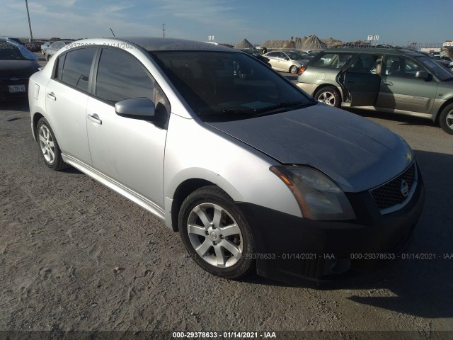 NISSAN SENTRA 2010 3n1ab6ap9al631799