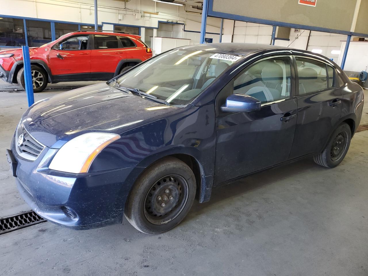 NISSAN SENTRA 2010 3n1ab6ap9al632743