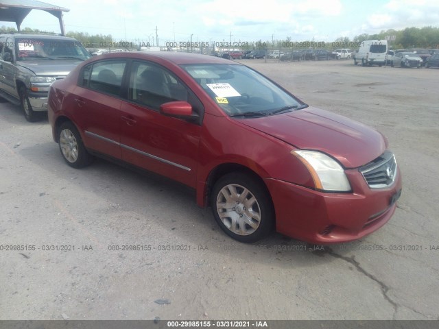 NISSAN SENTRA 2010 3n1ab6ap9al633116