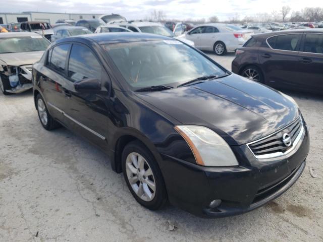 NISSAN SENTRA 2.0 2010 3n1ab6ap9al633696