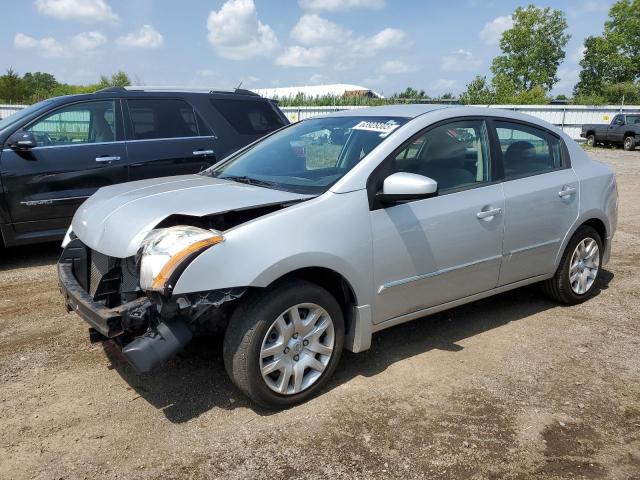 NISSAN SENTRA 2.0 2010 3n1ab6ap9al634041