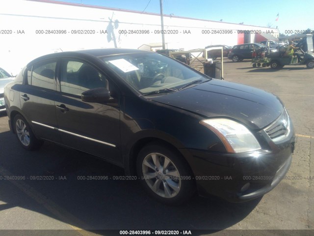 NISSAN SENTRA 2010 3n1ab6ap9al634069