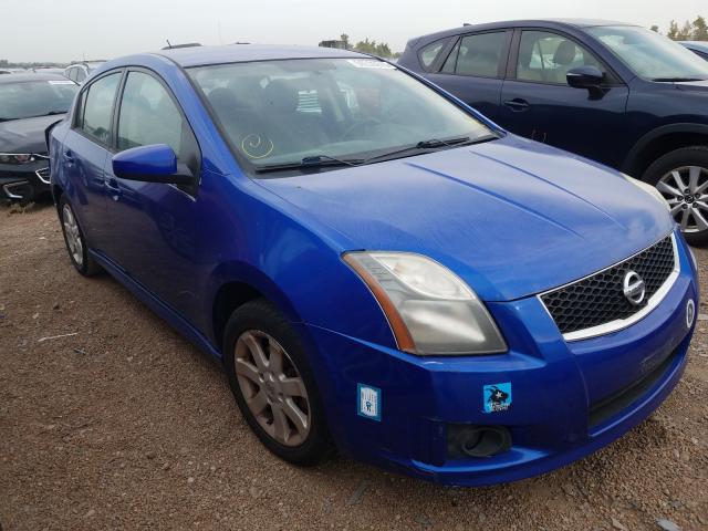 NISSAN SENTRA 2.0 2010 3n1ab6ap9al634220