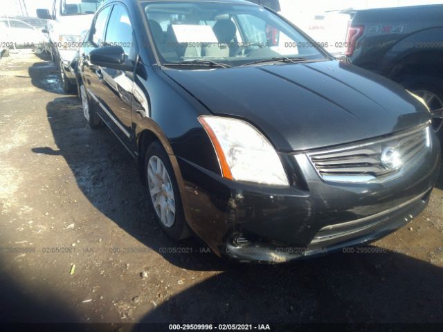 NISSAN SENTRA 2010 3n1ab6ap9al635948