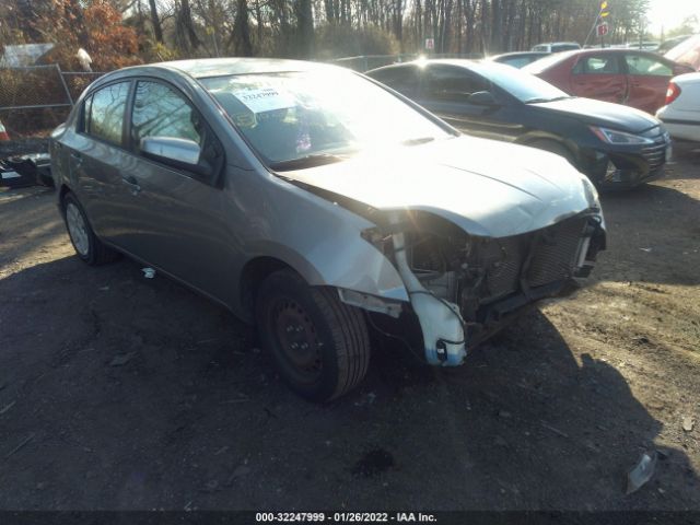 NISSAN SENTRA 2010 3n1ab6ap9al637828