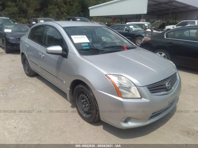 NISSAN SENTRA 2010 3n1ab6ap9al639076