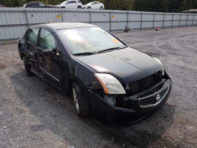 NISSAN SENTRA 2.0 2010 3n1ab6ap9al639501