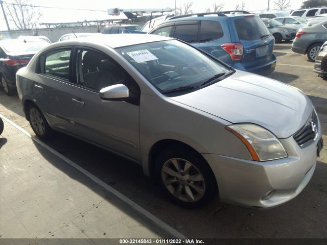 NISSAN SENTRA 2010 3n1ab6ap9al639594