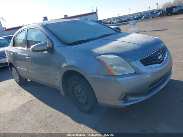 NISSAN SENTRA 2010 3n1ab6ap9al640051