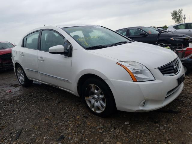 NISSAN SENTRA 2.0 2010 3n1ab6ap9al642964