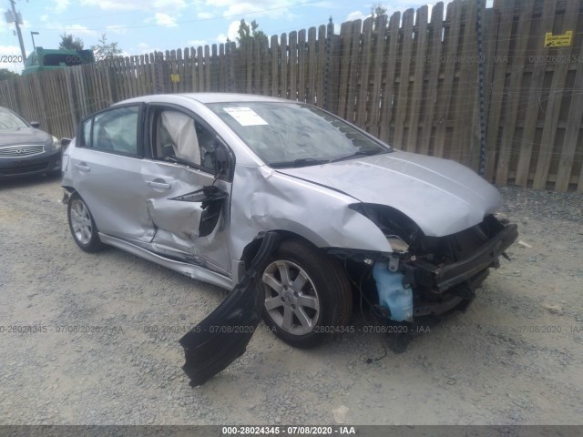 NISSAN SENTRA 2010 3n1ab6ap9al643323