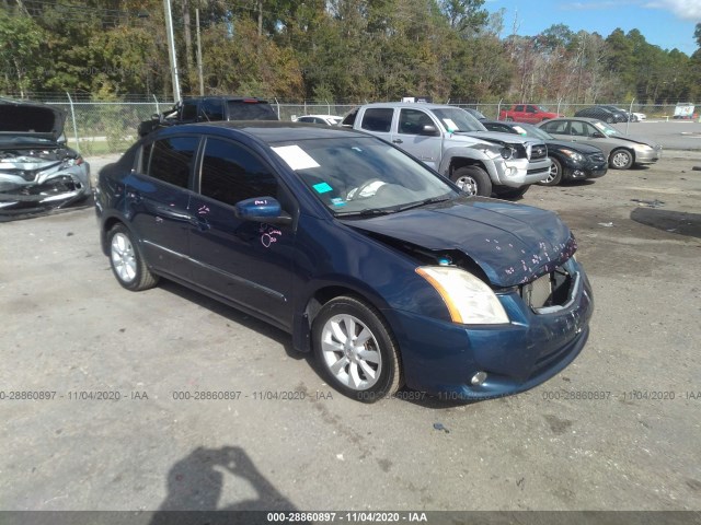 NISSAN SENTRA 2010 3n1ab6ap9al643466