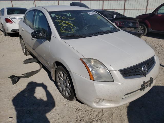 NISSAN SENTRA 2.0 2010 3n1ab6ap9al644391