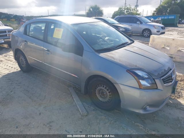 NISSAN SENTRA 2010 3n1ab6ap9al644567