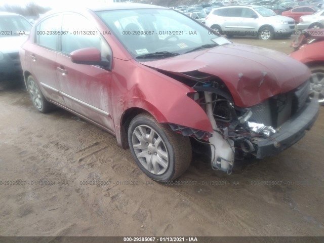 NISSAN SENTRA 2010 3n1ab6ap9al644634