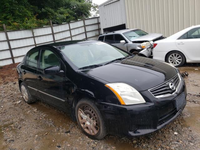 NISSAN SENTRA 2.0 2010 3n1ab6ap9al644696