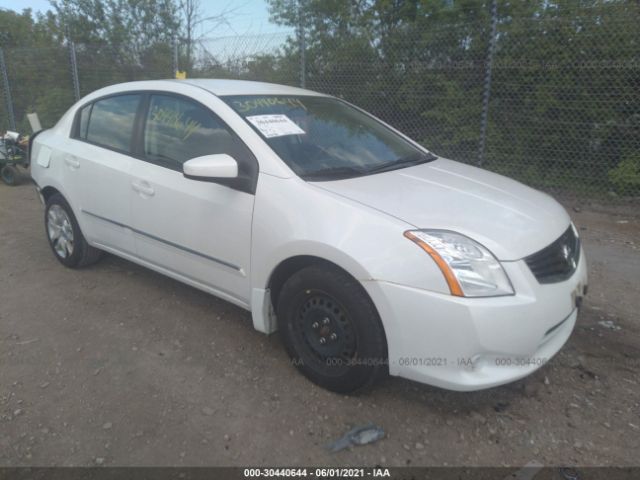 NISSAN SENTRA 2010 3n1ab6ap9al648280