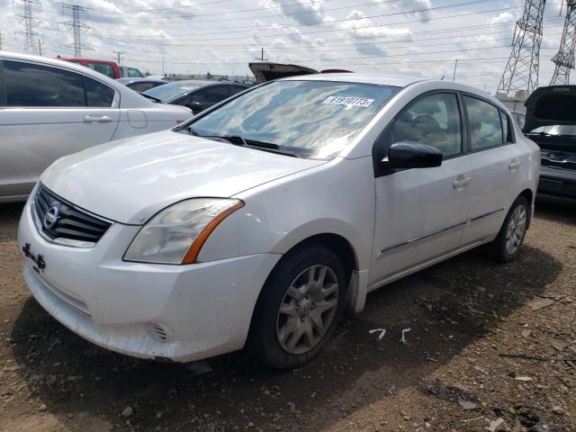 NISSAN SENTRA 2.0 2010 3n1ab6ap9al648991