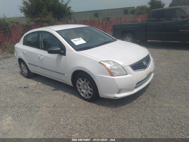 NISSAN SENTRA 2010 3n1ab6ap9al649235