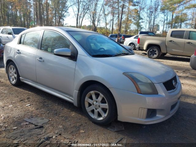 NISSAN SENTRA 2010 3n1ab6ap9al649364