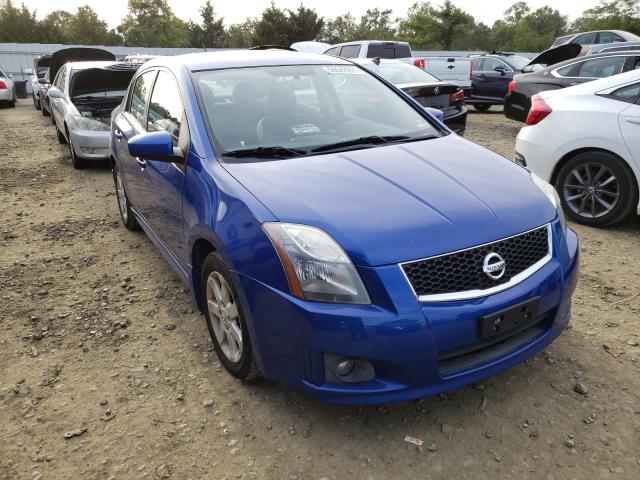 NISSAN SENTRA 2.0 2010 3n1ab6ap9al652541