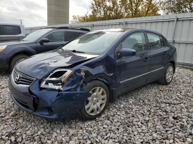 NISSAN SENTRA 2.0 2010 3n1ab6ap9al652944