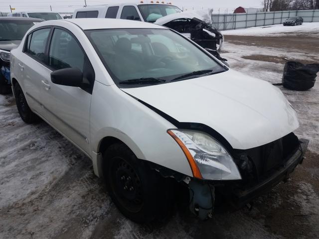 NISSAN SENTRA 2.0 2010 3n1ab6ap9al653334