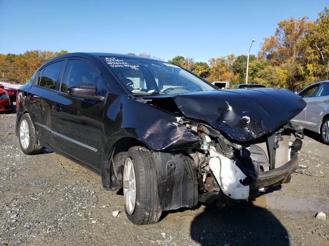 NISSAN SENTRA 2.0 2010 3n1ab6ap9al653382