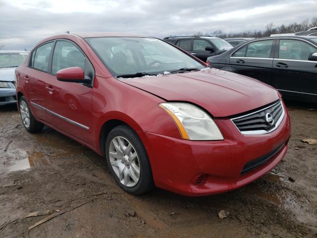 NISSAN SENTRA 2.0 2010 3n1ab6ap9al655469