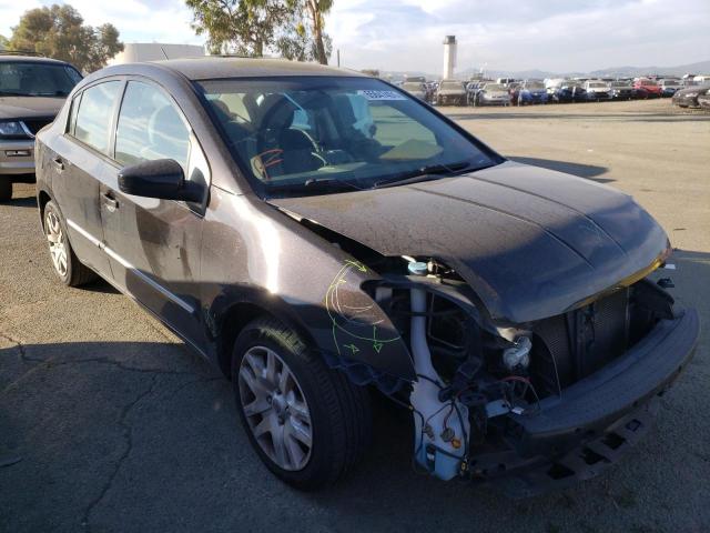 NISSAN SENTRA 2.0 2010 3n1ab6ap9al655665