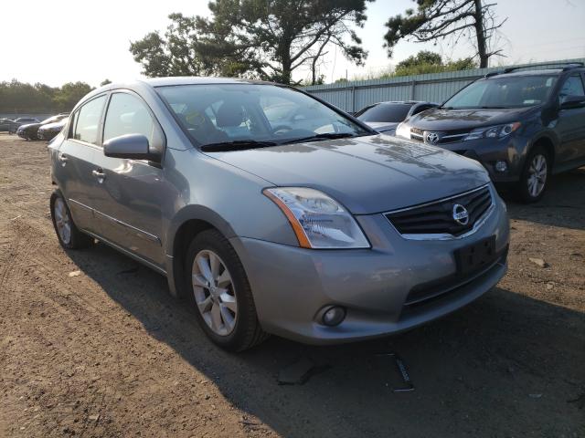 NISSAN SENTRA 2.0 2010 3n1ab6ap9al656752