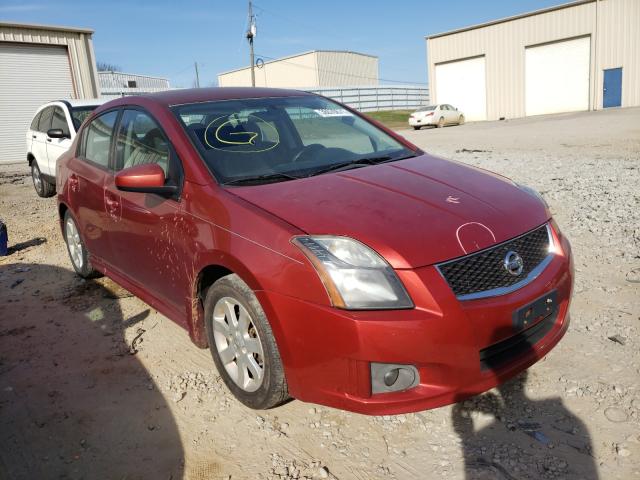 NISSAN SENTRA 2.0 2010 3n1ab6ap9al659960