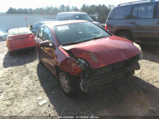 NISSAN SENTRA 2010 3n1ab6ap9al660042