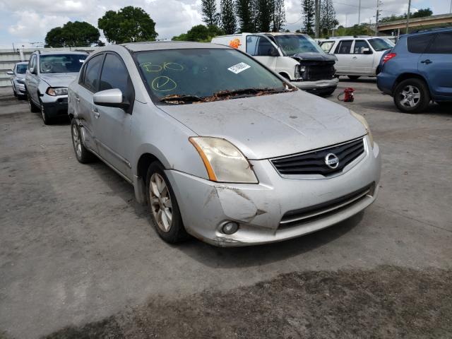 NISSAN SENTRA 2.0 2010 3n1ab6ap9al660753