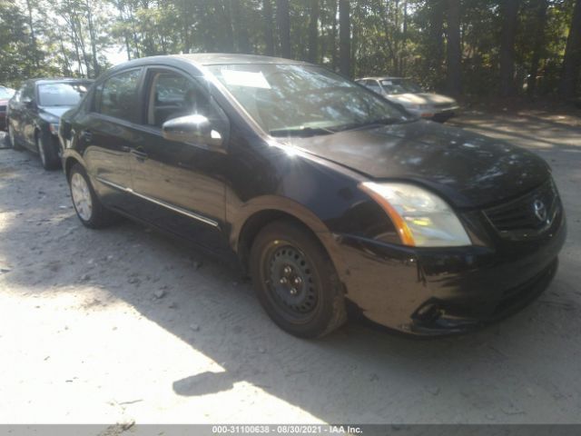 NISSAN SENTRA 2010 3n1ab6ap9al661143