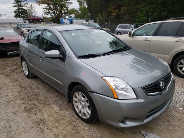 NISSAN SENTRA 2.0 2010 3n1ab6ap9al661241