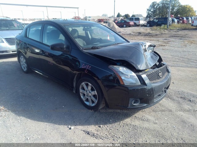 NISSAN SENTRA 2010 3n1ab6ap9al662857