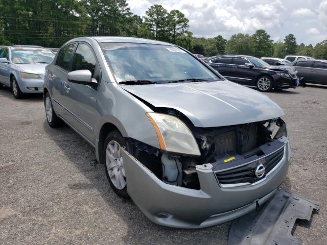 NISSAN SENTRA 2.0 2010 3n1ab6ap9al664303