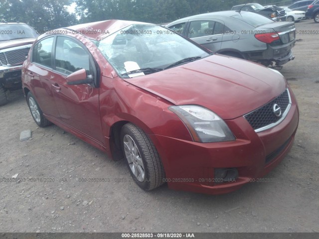 NISSAN SENTRA 2010 3n1ab6ap9al664561